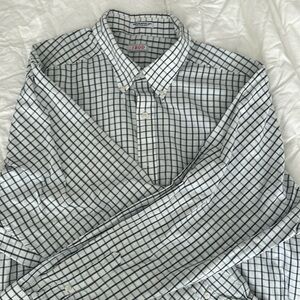 EUC IZOD Dress Shirt - 17.5 34/35